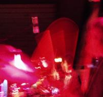 Evan is lower center, Don is far right.  Picture was taken by John Brown.