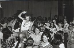 Gettin' wild in Bartlesville.  Any resemblance to actual people is purely coincidental.