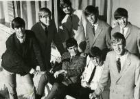 Back L to R, Steve D, Steve E, Randall, Leo, Jerry, Front Evan, Mike, Butch