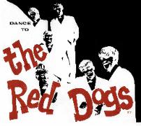 The Red Dogs logo was created from a picture taken on the college campus at Manhattan, KS, 1965. 